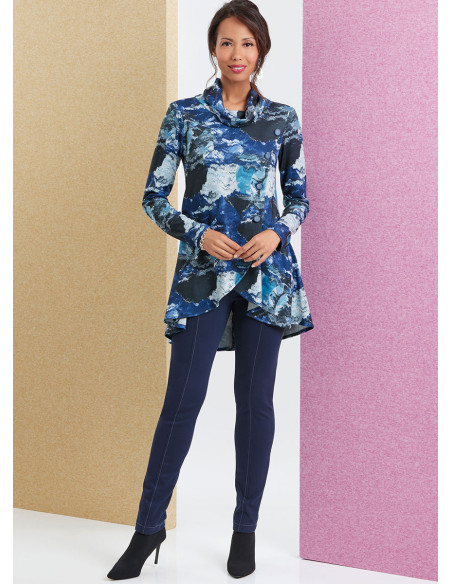 Butterick 6961 - Top Pattern