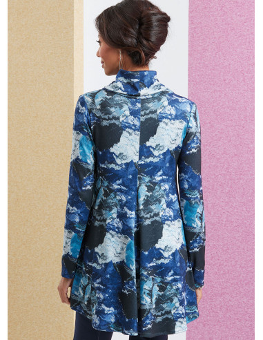 Butterick 6961 - Top Pattern