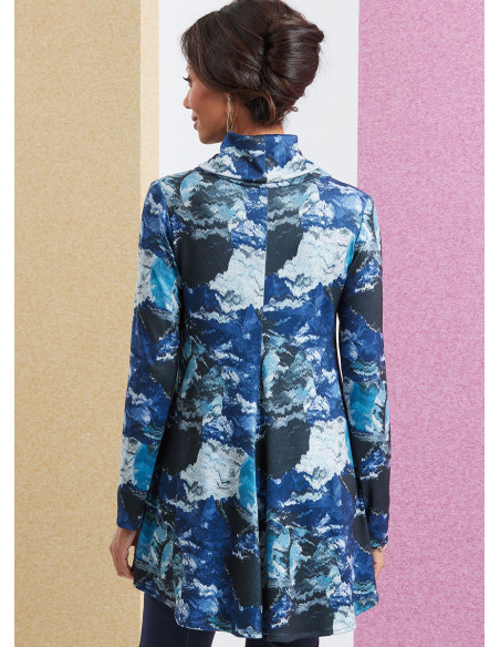 Butterick 6961 - Top Pattern