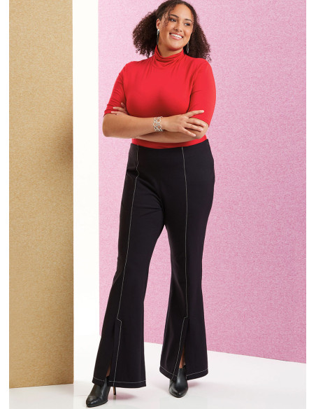 Pants pattern - Butterick 6964