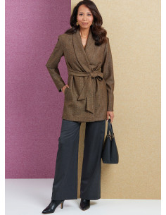 Jacket pattern - Butterick 6965