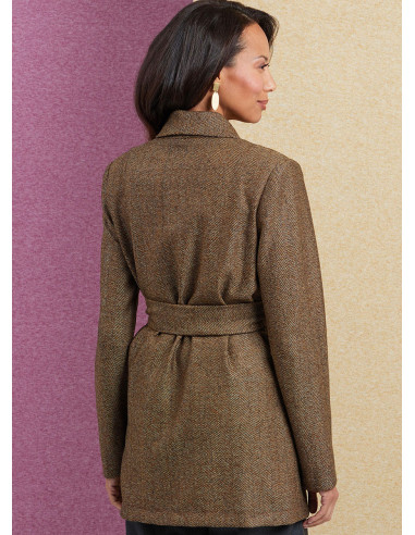 Jacket pattern - Butterick 6965