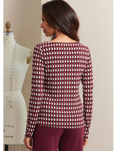 Butterick 6966 - Top Pattern