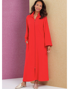 Robe Pattern - Butterick 6967
