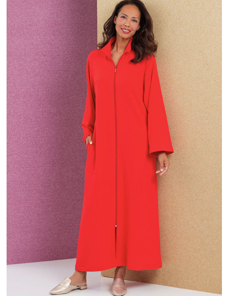 Robe Pattern - Butterick 6967