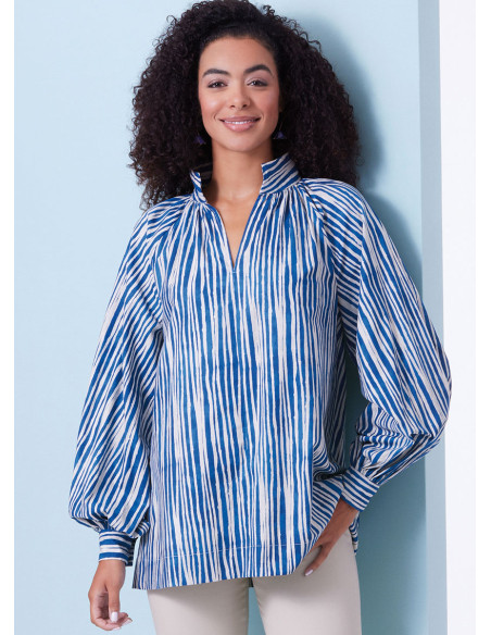 Tunic pattern - Butterick 6982