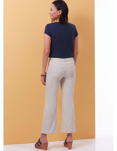 Patron de tunique - Butterick 6982