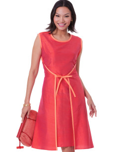 Dress pattern - Butterick 6985