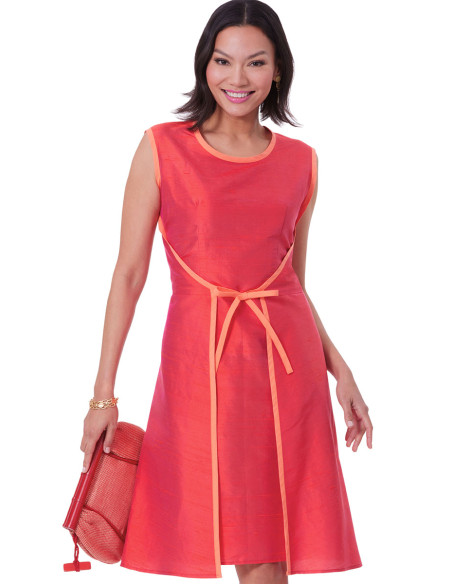 Dress pattern - Butterick 6985