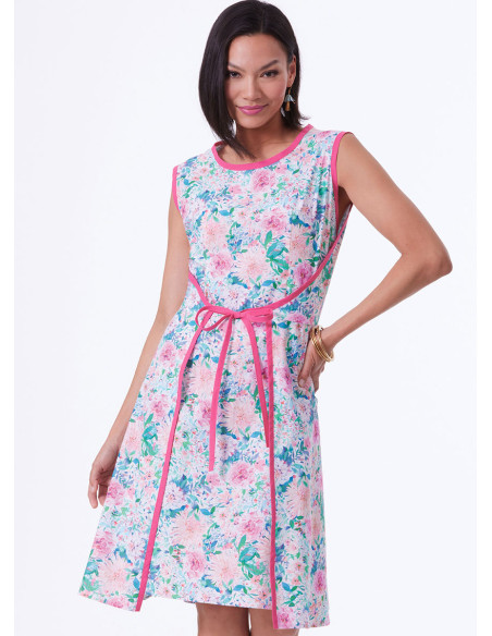 Dress pattern - Butterick 6985