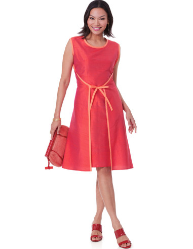 Dress pattern - Butterick 6985