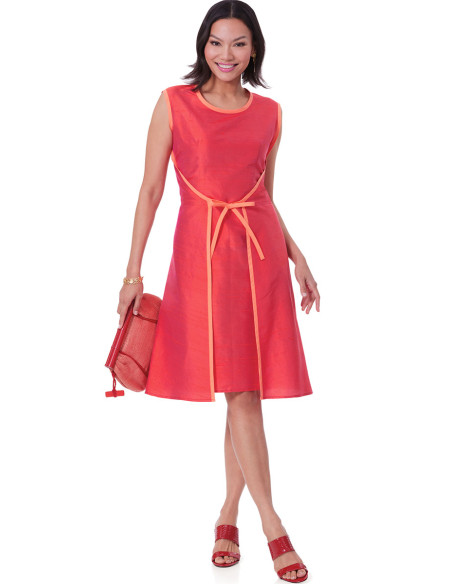 Dress pattern - Butterick 6985