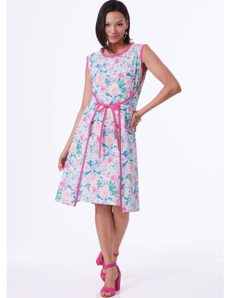 Dress pattern - Butterick 6985