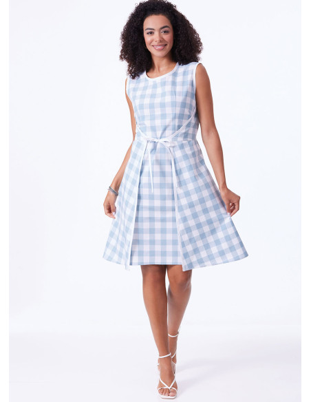 Dress pattern - Butterick 6985