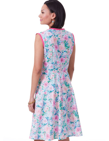 Dress pattern - Butterick 6985