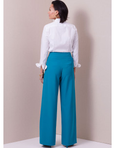 Pants pattern - Butterick 6973 2