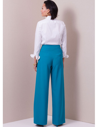 Pants pattern - Butterick 6973