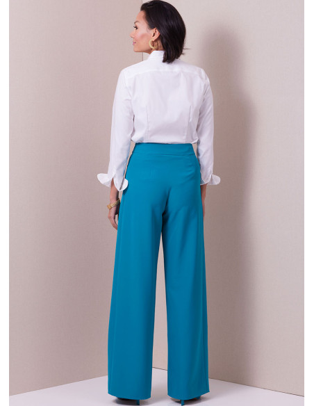 Pants pattern - Butterick 6973