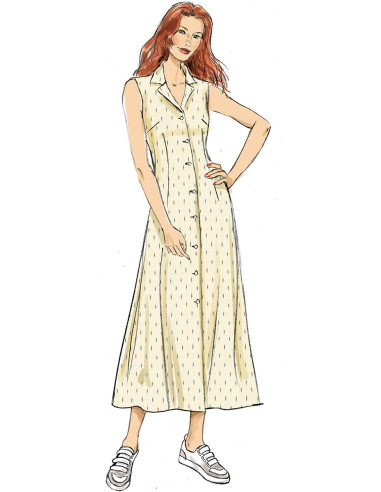 Pants pattern - Butterick 6974