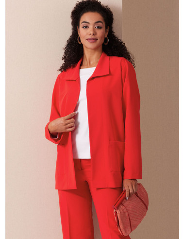 Jacket pattern - Butterick 6975