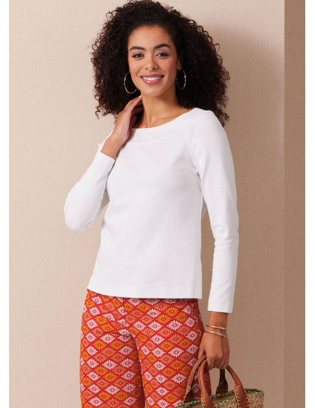 Jacket pattern - Butterick 6975