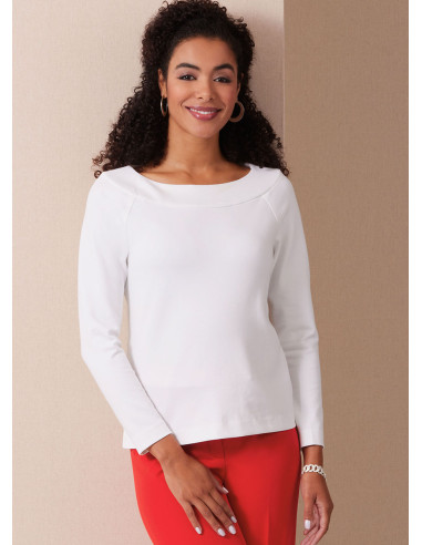 Jacket pattern - Butterick 6975