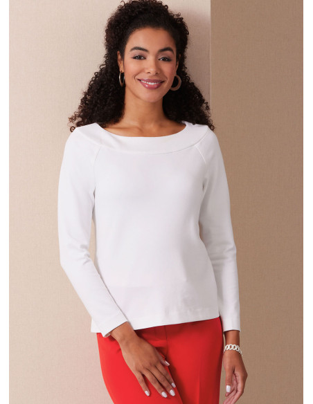 Jacket pattern - Butterick 6975