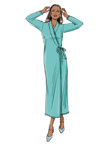 Dress pattern - Butterick 6976