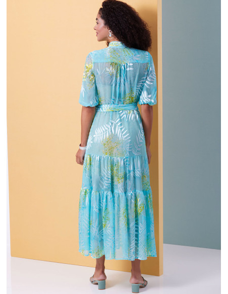 Dress pattern - Butterick 6977