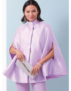 Cape pattern - Butterick 6978