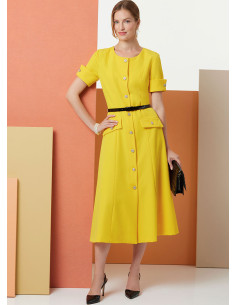 Dress pattern - Butterick 7005