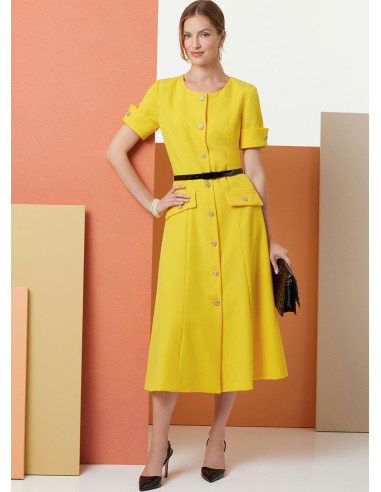 Dress pattern - Butterick 7005