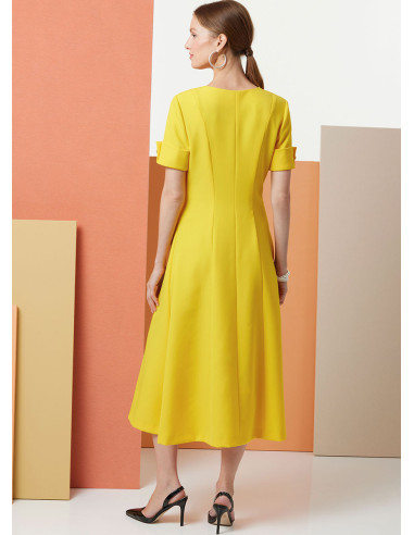 Dress pattern - Butterick 7005
