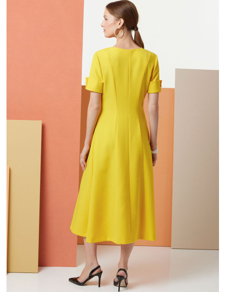 Dress pattern - Butterick 7005