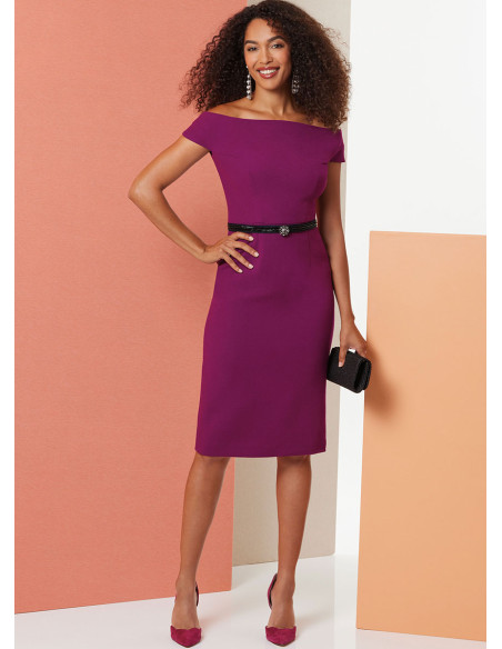 Dress pattern - Butterick 7006