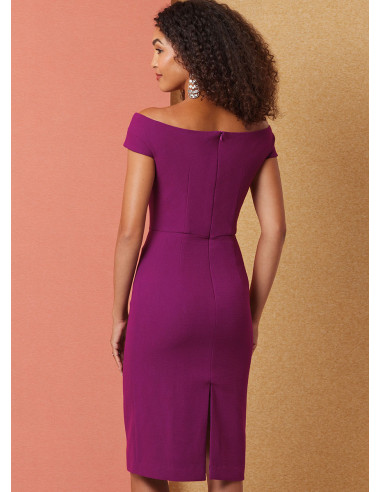 Dress pattern - Butterick 7006