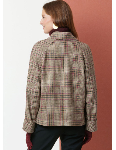 Jacket pattern - Butterick 7007
