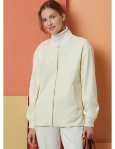 Jacket pattern - Butterick 7008