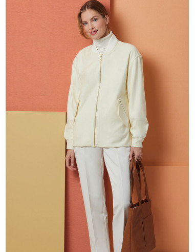 Jacket pattern - Butterick 7008
