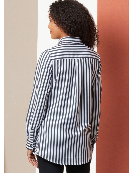 Patron de chemise - Butterick 7010