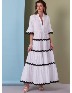 Dress pattern - Butterick 6993