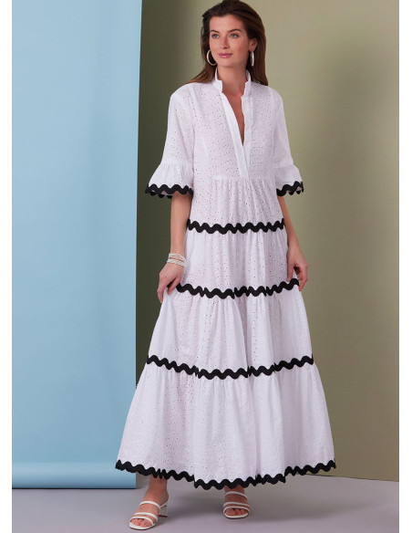 Dress pattern - Butterick 6993