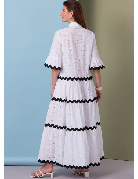 Dress pattern - Butterick 6993