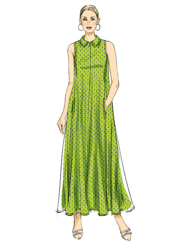 Dress pattern - Butterick 6994