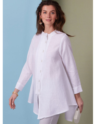 High top pattern - Butterick 6995