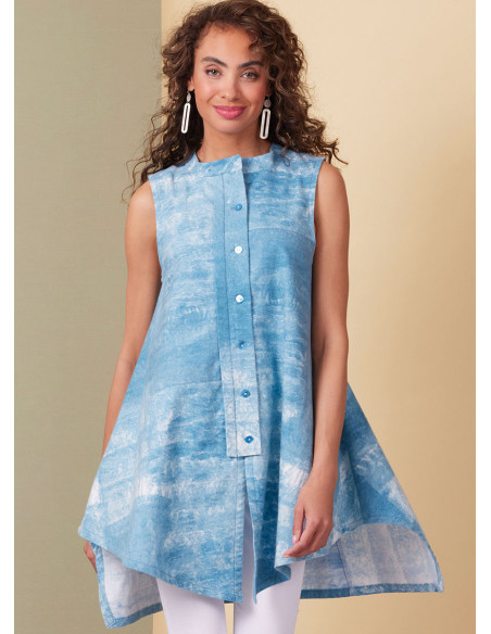 High top pattern - Butterick 6995