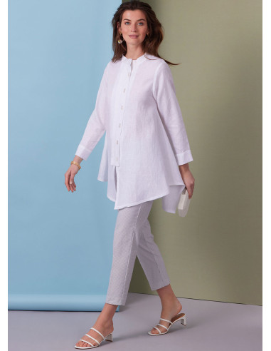 High top pattern - Butterick 6995