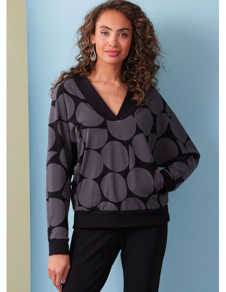 High top pattern - Butterick 6996