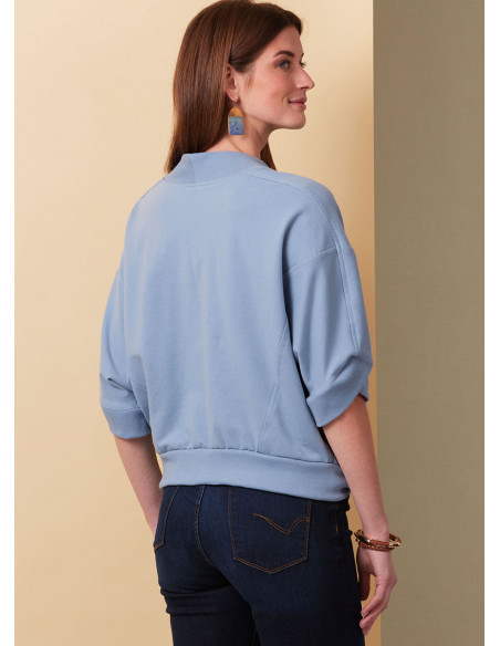 High top pattern - Butterick 6996
