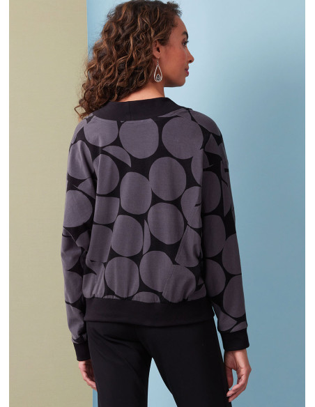 High top pattern - Butterick 6996